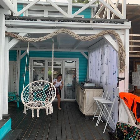 Stella Marina Apartment Przno  Luaran gambar
